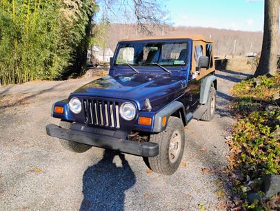 Used 1997 Jeep Wrangler SE