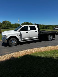 Used 2015 RAM 3500 Tradesman w/ Chrome Appearance Group