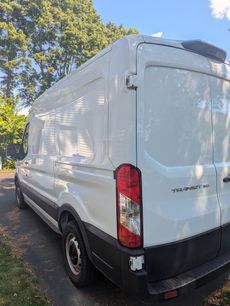Used 2023 Ford Transit 150 Medium Roof