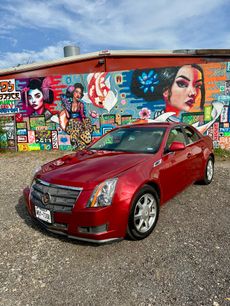 Used 2009 Cadillac CTS 3.6