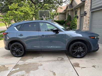 Used 2022 MAZDA CX-5 Carbon Edition