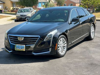 Used 2016 Cadillac CT6 Luxury