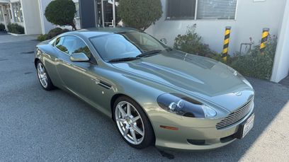 Used 2005 Aston Martin DB9 Coupe