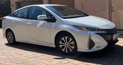 Used 2022 Toyota Prius Prime LE
