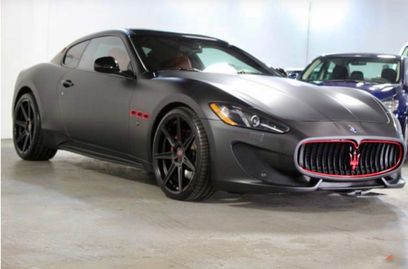 Used 2017 Maserati GranTurismo MC
