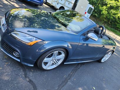 Used 2010 Audi TTS 2.0T Prestige