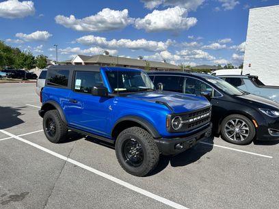 Used 2023 Ford Bronco Black Diamond