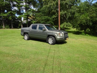 Used 2007 Honda Ridgeline RTL