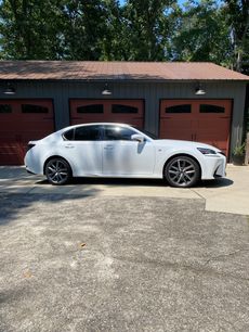 Used 2017 Lexus GS 350 F Sport