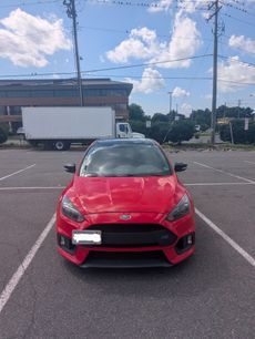 Used 2018 Ford Focus RS