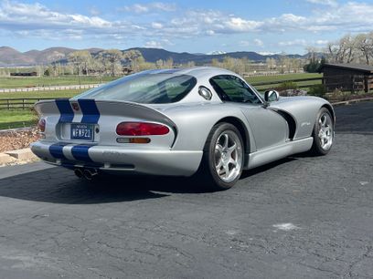 Used 1998 Dodge Viper GTS