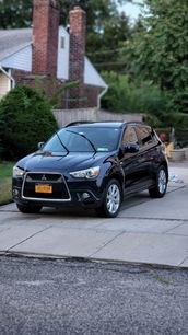 Used 2012 Mitsubishi Outlander Sport SE