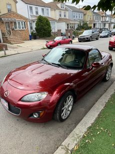 Used 2010 MAZDA MX-5 Miata Grand Touring