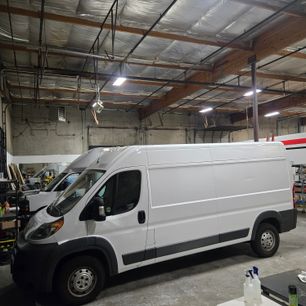 Used 2017 RAM ProMaster 2500