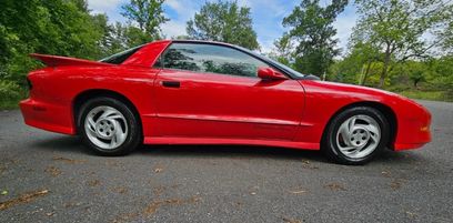 Used 1993 Pontiac Firebird Trans Am