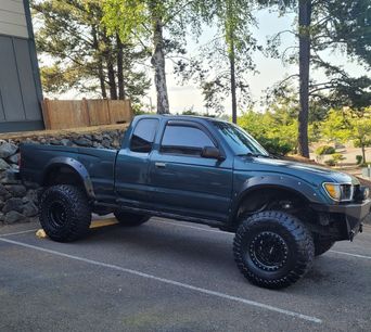Used 1995 Toyota Tacoma 4x4 Xtracab V6
