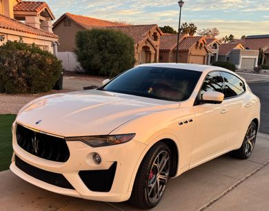 Used 2019 Maserati Levante GTS
