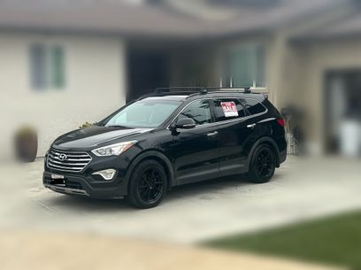 Used 2015 Hyundai Santa Fe GLS w/ Option Group 03