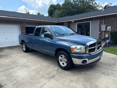 Used 2006 Dodge Ram 1500 Truck SLT