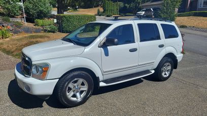 Used 2004 Dodge Durango Limited w/ Trailer Tow Group