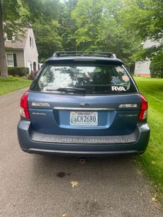 Used 2008 Subaru Outback 2.5i Limited L.L. Bean