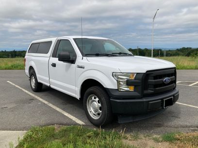 Used 2017 Ford F150 XL w/ Equipment Group 101A Mid