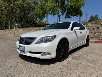 Used 2007 Lexus LS 460
