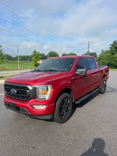 Used 2021 Ford F150 XLT