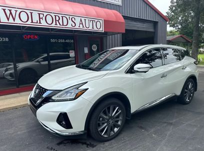 Used 2021 Nissan Murano SV w/ SV Special Edition Package