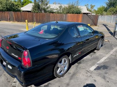 Used 2004 Chevrolet Monte Carlo SS w/ Preferred Equipment Group