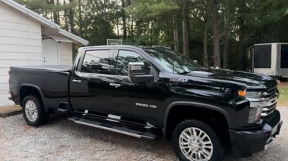 Used 2020 Chevrolet Silverado 2500 High Country