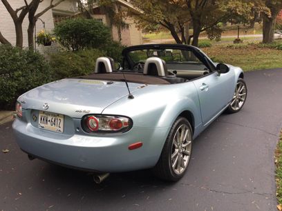 Used 2008 MAZDA MX-5 Miata
