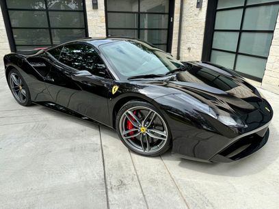 Used 2017 Ferrari 488 GTB