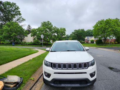 Used 2021 Jeep Compass Latitude w/ Convenience Group