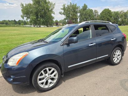 Used 2013 Nissan Rogue SL