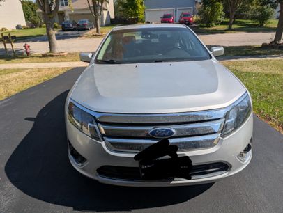 Used 2012 Ford Fusion SEL