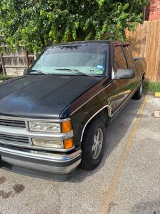 Used 1997 Chevrolet Silverado 1500 2WD Extended Cab w/ Preferred Equipment Group 2