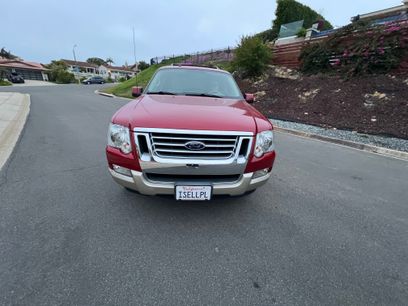 Used 2010 Ford Explorer Eddie Bauer