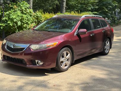 Used 2012 Acura TSX Sport Wagon