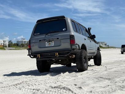 Used 1996 Toyota Land Cruiser