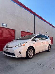 Used 2013 Toyota Prius V Three
