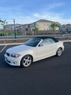 Used 2013 BMW 128i Convertible
