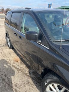 Used 2019 Dodge Grand Caravan SXT