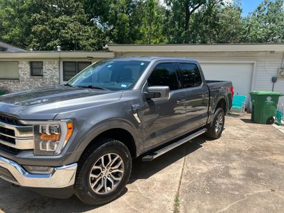 Used 2021 Ford F150 Lariat w/ Trailer Tow Package