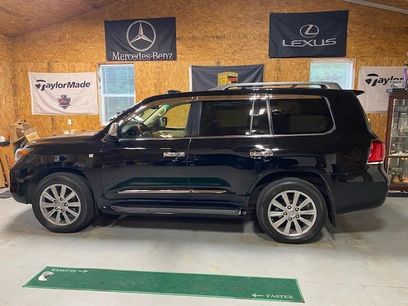 Used 2010 Lexus LX 570 4WD
