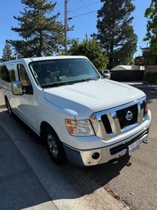 Used 2016 Nissan NV 3500 SL