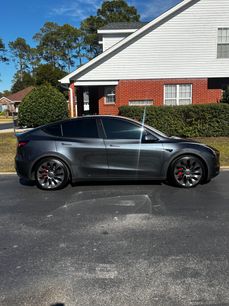 Used 2024 Tesla Model Y Performance