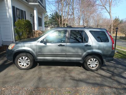 Used 2006 Honda CR-V EX