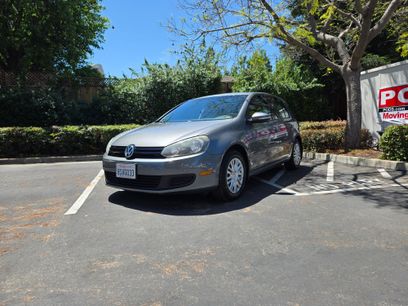 Used 2012 Volkswagen Golf 4-Door