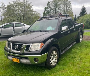 Used 2010 Nissan Frontier LE w/ LE Value Truck Pkg